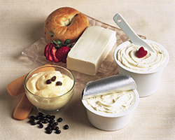 Soft fresh cheeses